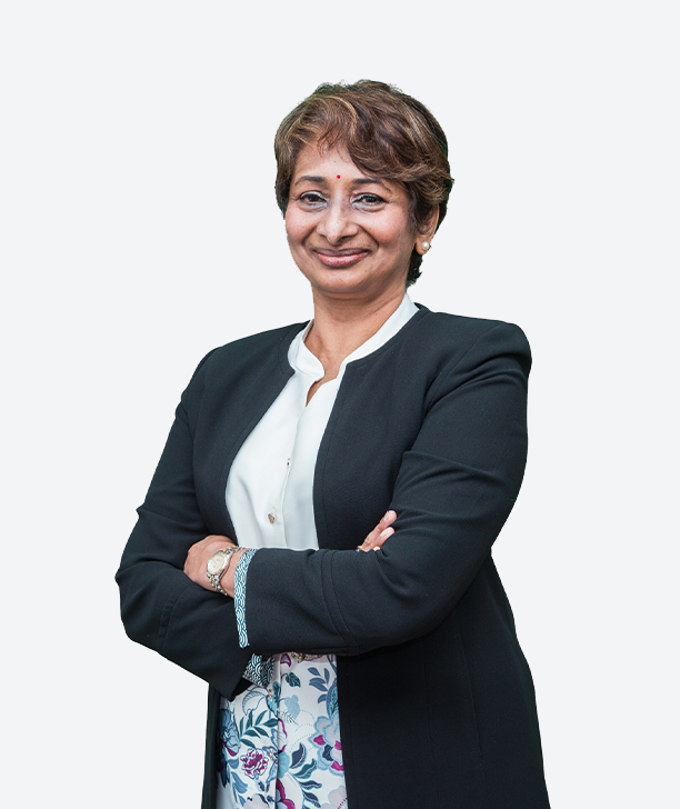 Dr. Bhamini Harindran